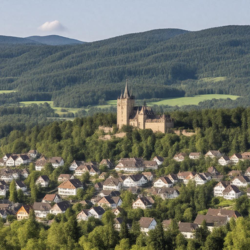 Kronberg im Taunus